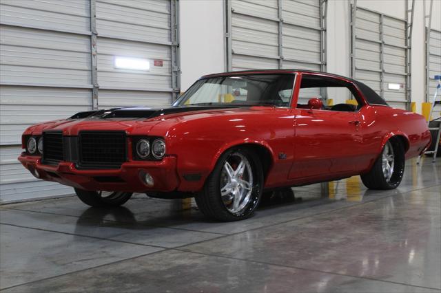 used 1971 Oldsmobile Cutlass car, priced at $69,000