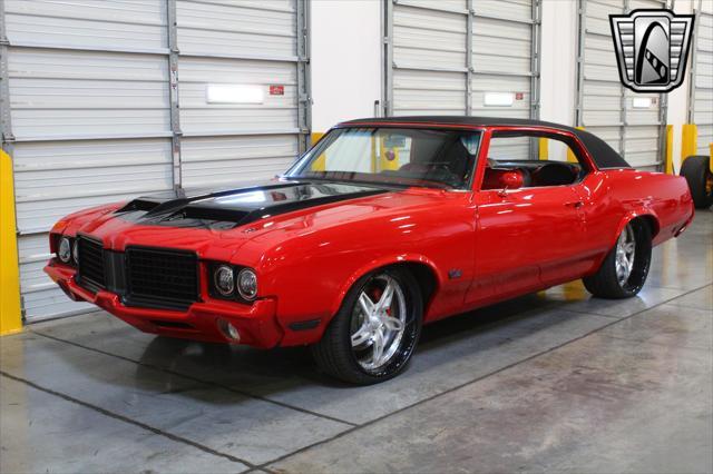 used 1971 Oldsmobile Cutlass car, priced at $69,000