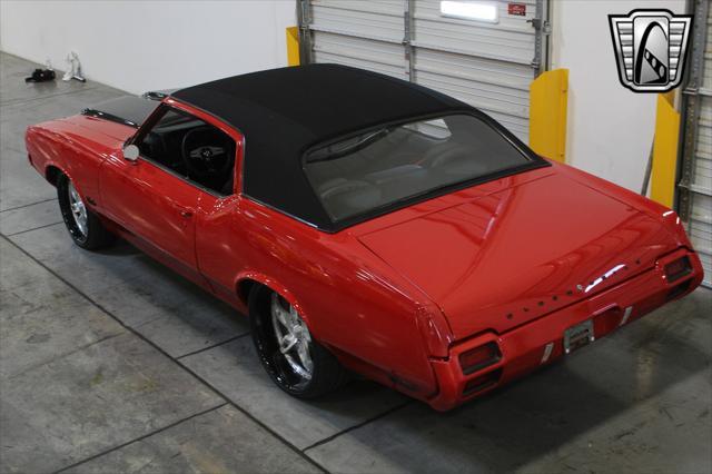 used 1971 Oldsmobile Cutlass car, priced at $69,000