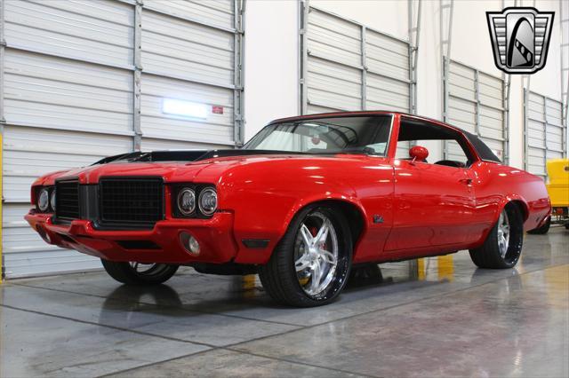 used 1971 Oldsmobile Cutlass car, priced at $69,000