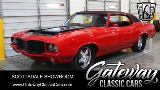 used 1971 Oldsmobile Cutlass car, priced at $69,000