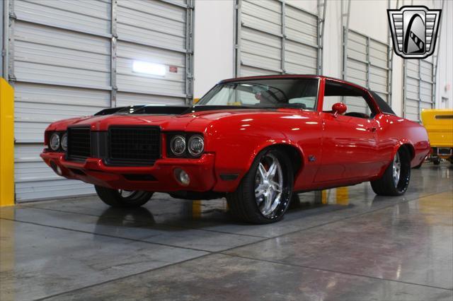 used 1971 Oldsmobile Cutlass car, priced at $69,000