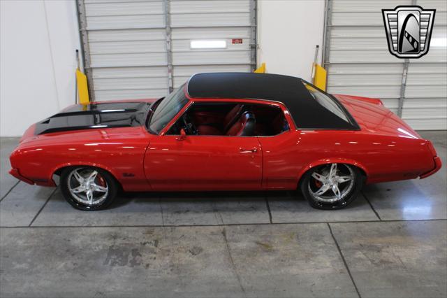 used 1971 Oldsmobile Cutlass car, priced at $69,000