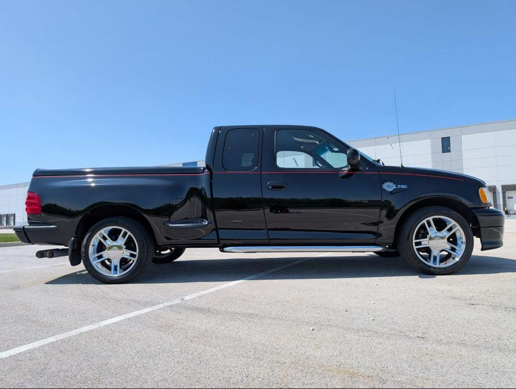 used 2000 Ford F-150 car, priced at $27,000