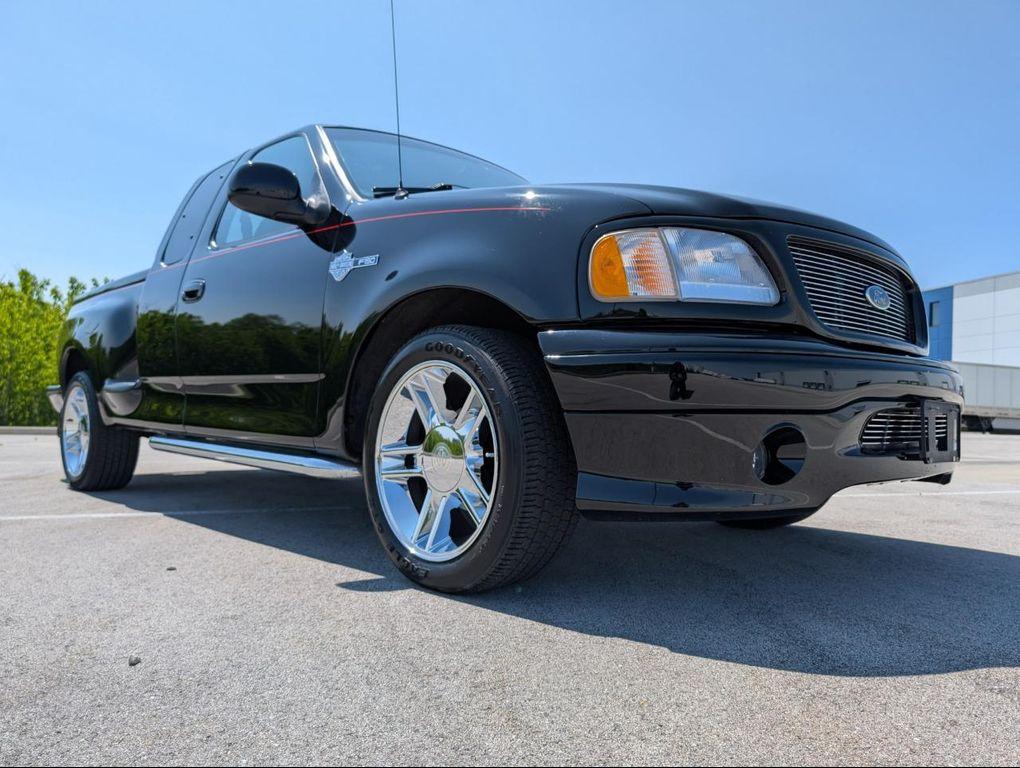 used 2000 Ford F-150 car, priced at $27,000