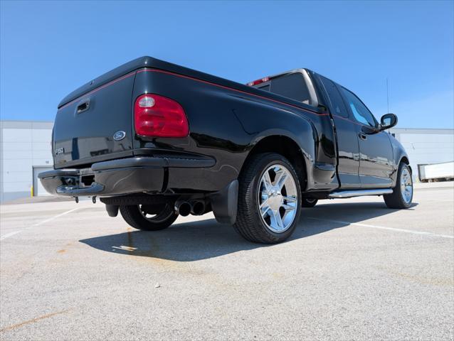 used 2000 Ford F-150 car, priced at $33,000
