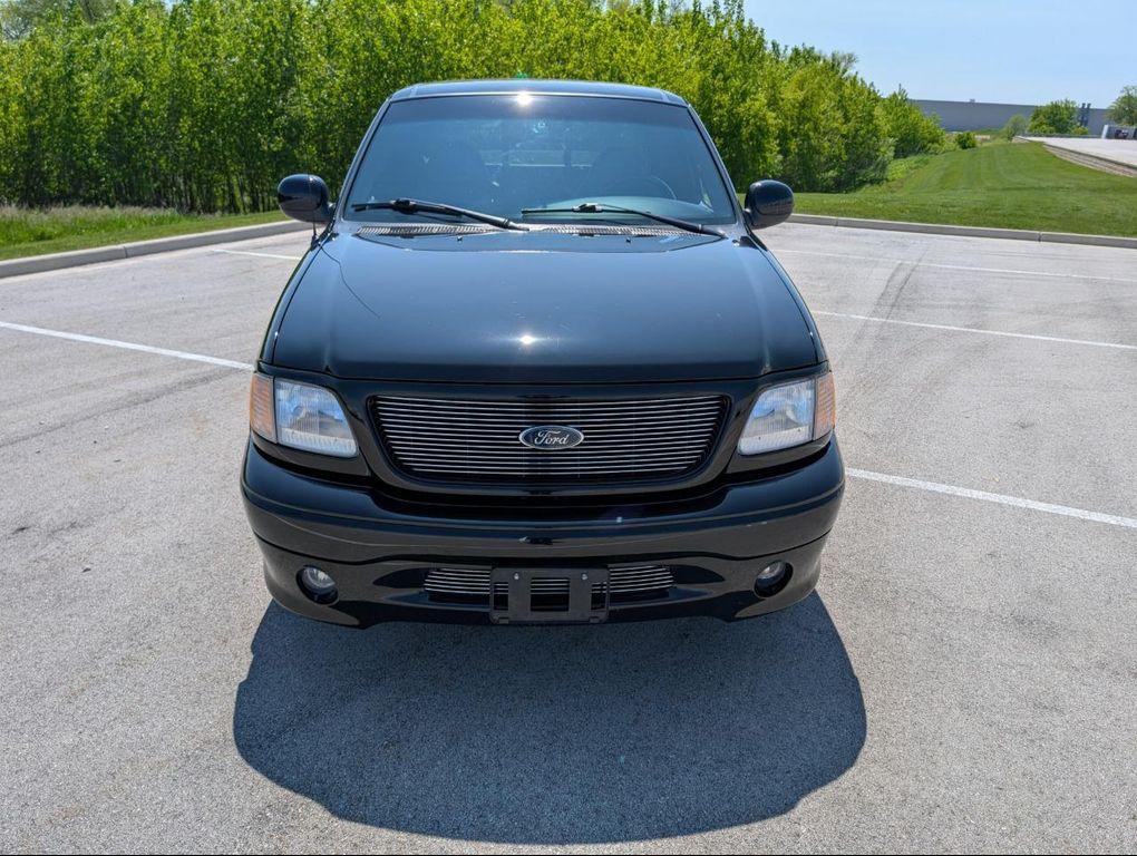 used 2000 Ford F-150 car, priced at $27,000