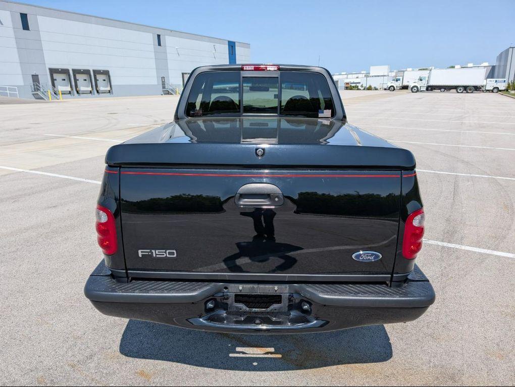 used 2000 Ford F-150 car, priced at $27,000