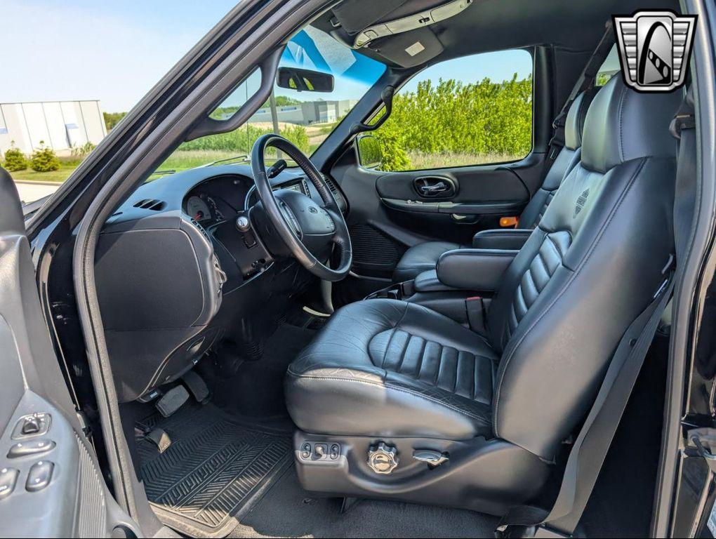 used 2000 Ford F-150 car, priced at $27,000