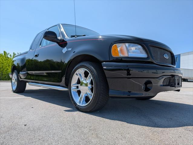 used 2000 Ford F-150 car, priced at $33,000
