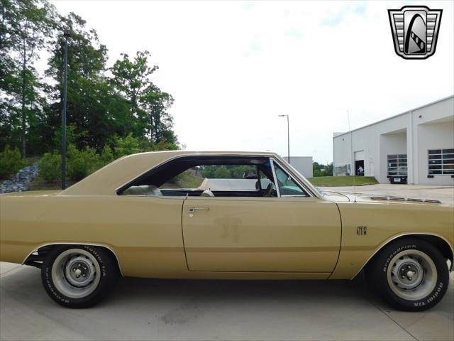 used 1968 Dodge Dart car, priced at $54,000