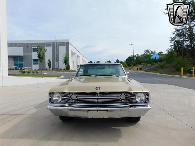 used 1968 Dodge Dart car, priced at $54,000