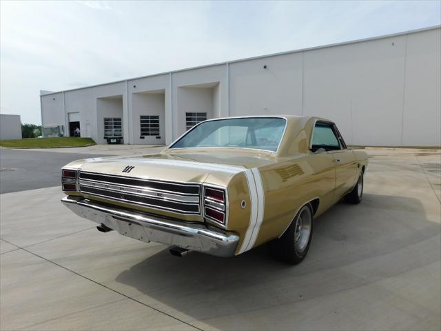 used 1968 Dodge Dart car, priced at $54,000