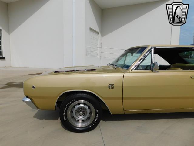 used 1968 Dodge Dart car, priced at $54,000