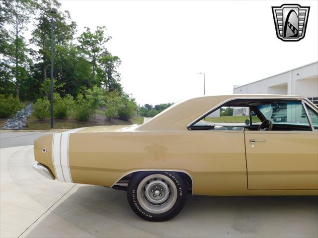 used 1968 Dodge Dart car, priced at $54,000