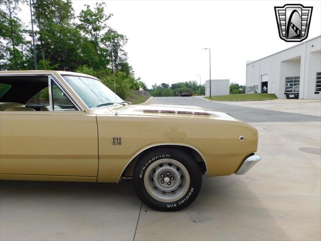 used 1968 Dodge Dart car, priced at $54,000