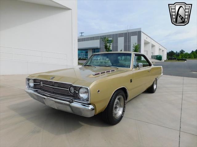 used 1968 Dodge Dart car, priced at $54,000