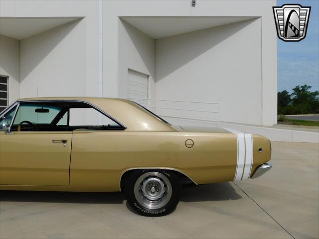 used 1968 Dodge Dart car, priced at $54,000