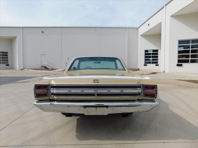 used 1968 Dodge Dart car, priced at $54,000