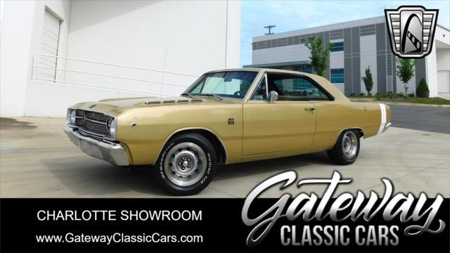 used 1968 Dodge Dart car, priced at $54,000