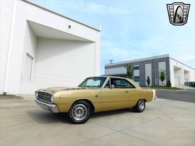 used 1968 Dodge Dart car, priced at $54,000