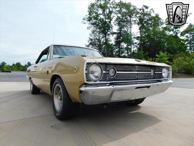 used 1968 Dodge Dart car, priced at $54,000