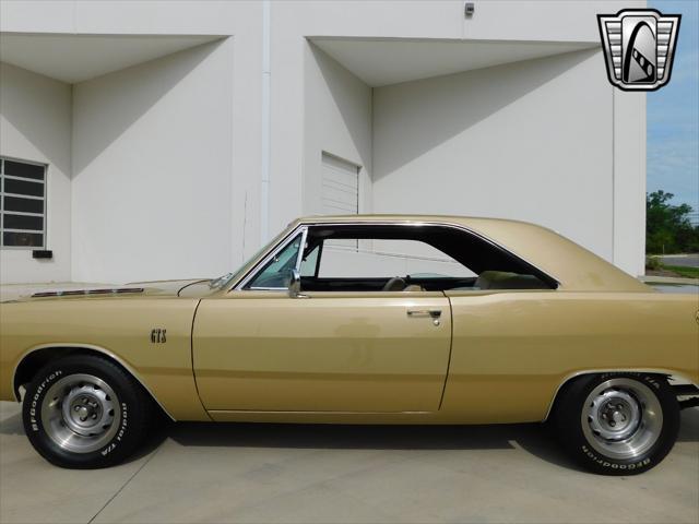 used 1968 Dodge Dart car, priced at $54,000