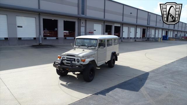 used 1980 Toyota Land Cruiser car, priced at $26,000