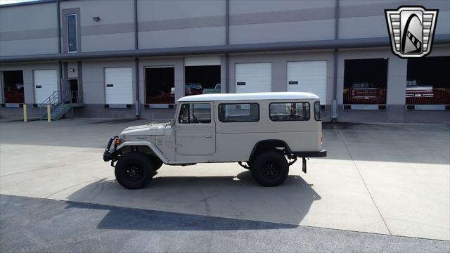 used 1980 Toyota Land Cruiser car, priced at $26,000