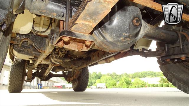 used 1980 Toyota Land Cruiser car, priced at $26,000