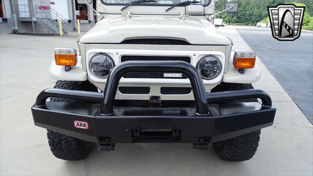 used 1980 Toyota Land Cruiser car, priced at $26,000