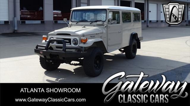 used 1980 Toyota Land Cruiser car, priced at $26,000