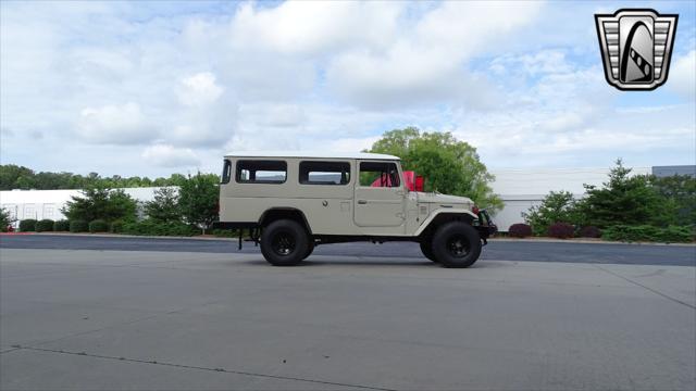 used 1980 Toyota Land Cruiser car, priced at $26,000