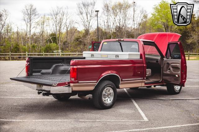 used 1995 Ford F-150 car, priced at $18,000