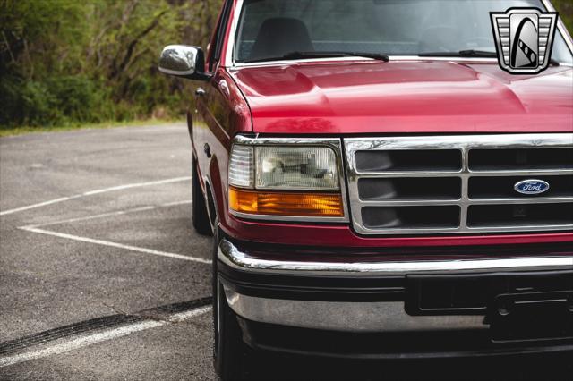 used 1995 Ford F-150 car, priced at $18,000