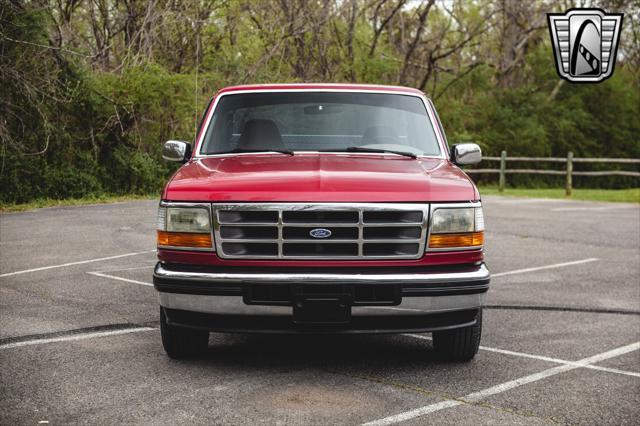 used 1995 Ford F-150 car, priced at $18,000