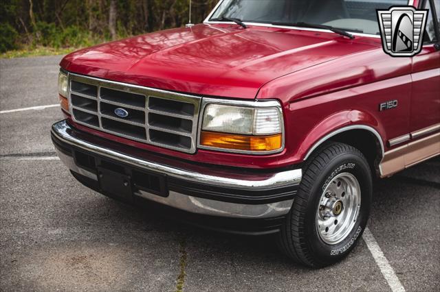 used 1995 Ford F-150 car, priced at $18,000