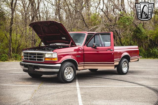 used 1995 Ford F-150 car, priced at $18,000