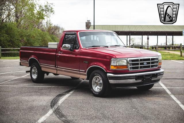 used 1995 Ford F-150 car, priced at $18,000