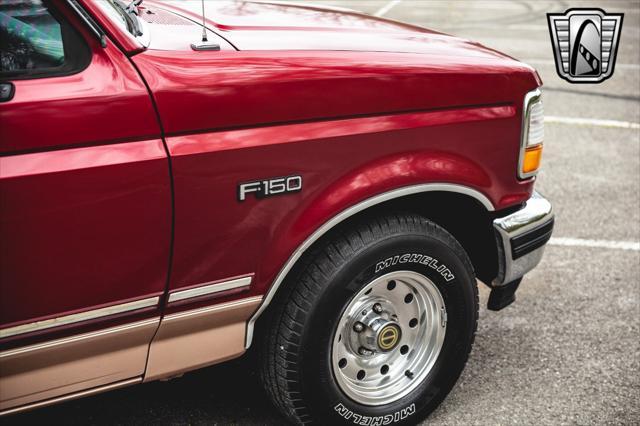 used 1995 Ford F-150 car, priced at $18,000