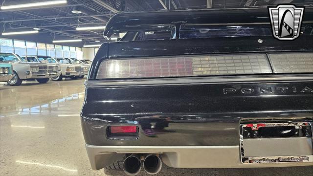 used 1985 Pontiac Fiero car, priced at $10,000