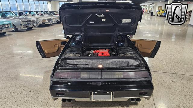 used 1985 Pontiac Fiero car, priced at $10,000