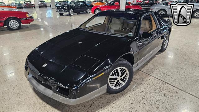 used 1985 Pontiac Fiero car, priced at $10,000