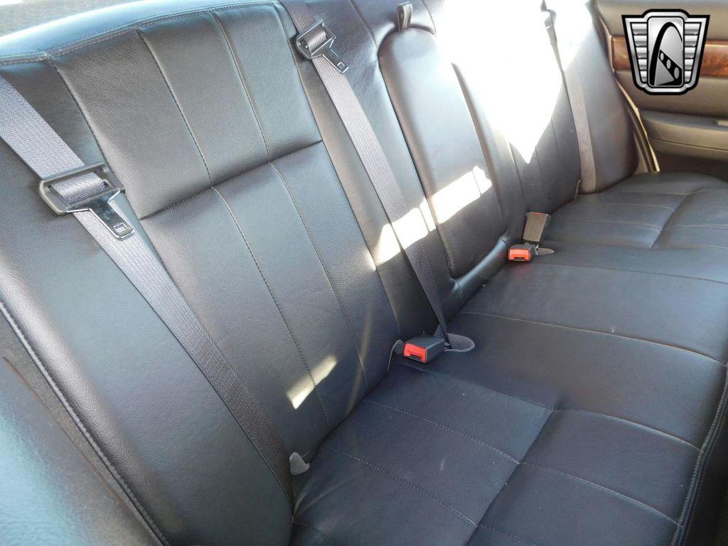 used 2008 Mercury Grand Marquis car, priced at $11,500