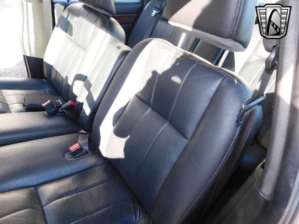 used 2008 Mercury Grand Marquis car, priced at $11,500
