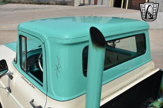 used 1958 Ford F100 car, priced at $27,000