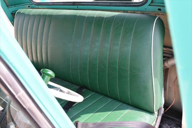 used 1958 Ford F100 car, priced at $27,000