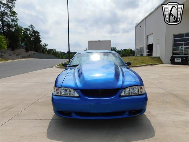 used 1994 Ford Mustang car, priced at $21,500