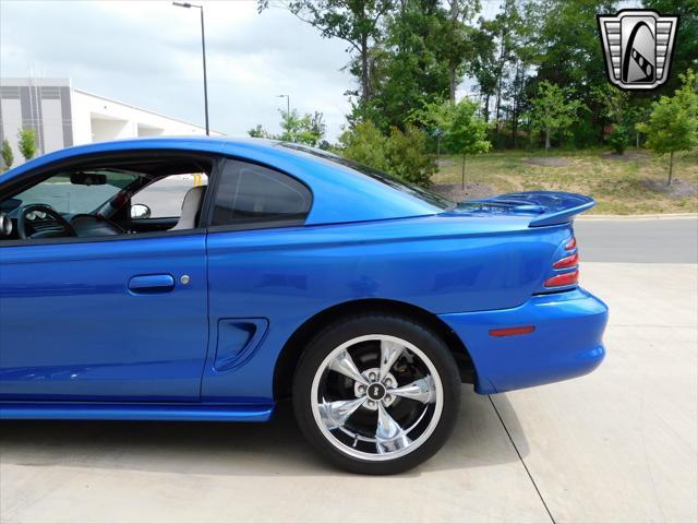 used 1994 Ford Mustang car, priced at $21,500