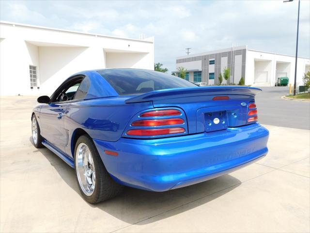 used 1994 Ford Mustang car, priced at $21,500